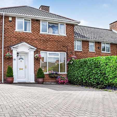 Serenity Comfort Sutton Coldfield Eksteriør bilde