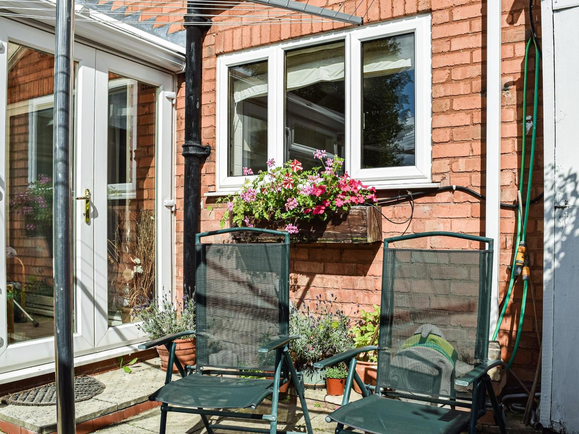 Serenity Comfort Sutton Coldfield Eksteriør bilde