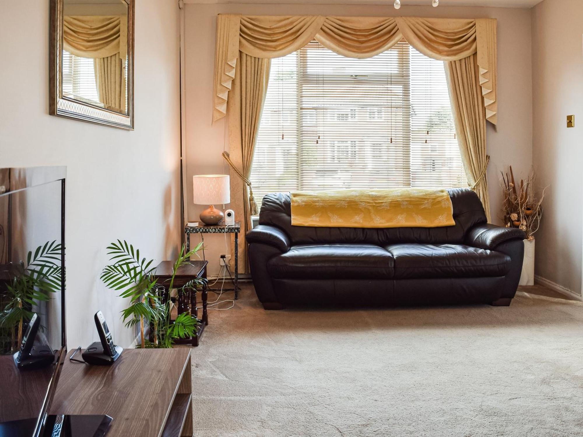 Serenity Comfort Sutton Coldfield Eksteriør bilde