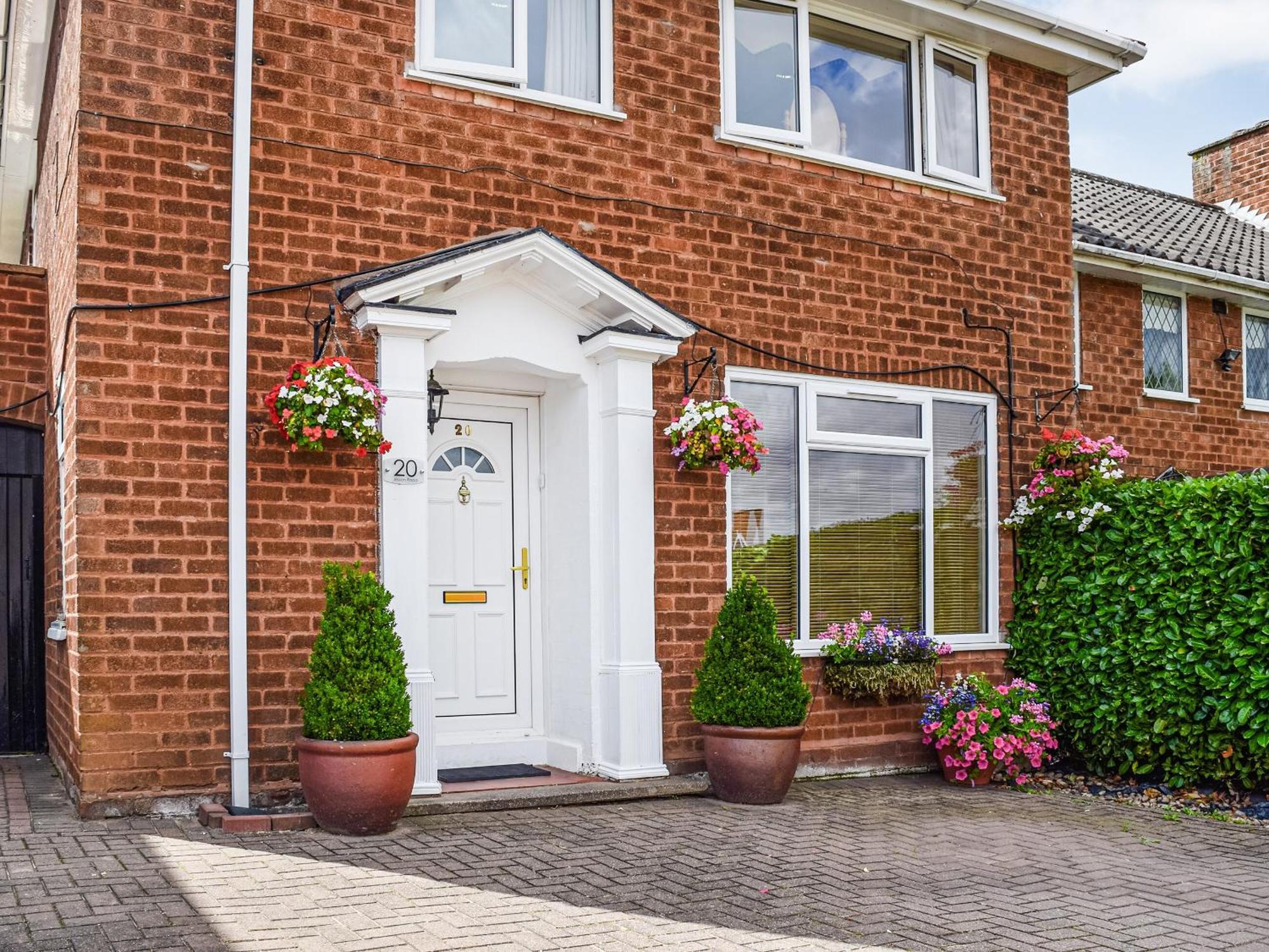 Serenity Comfort Sutton Coldfield Eksteriør bilde