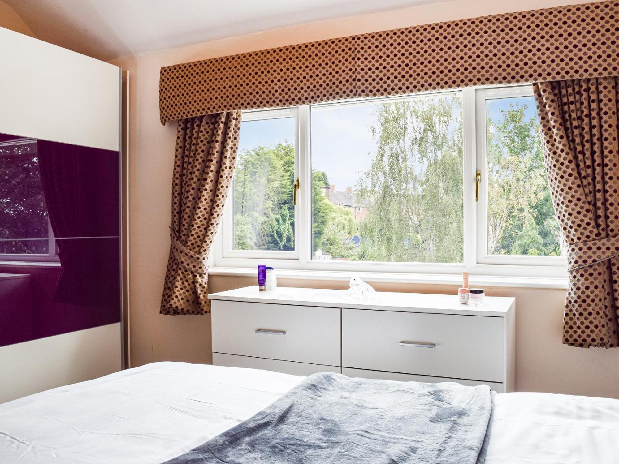 Serenity Comfort Sutton Coldfield Eksteriør bilde