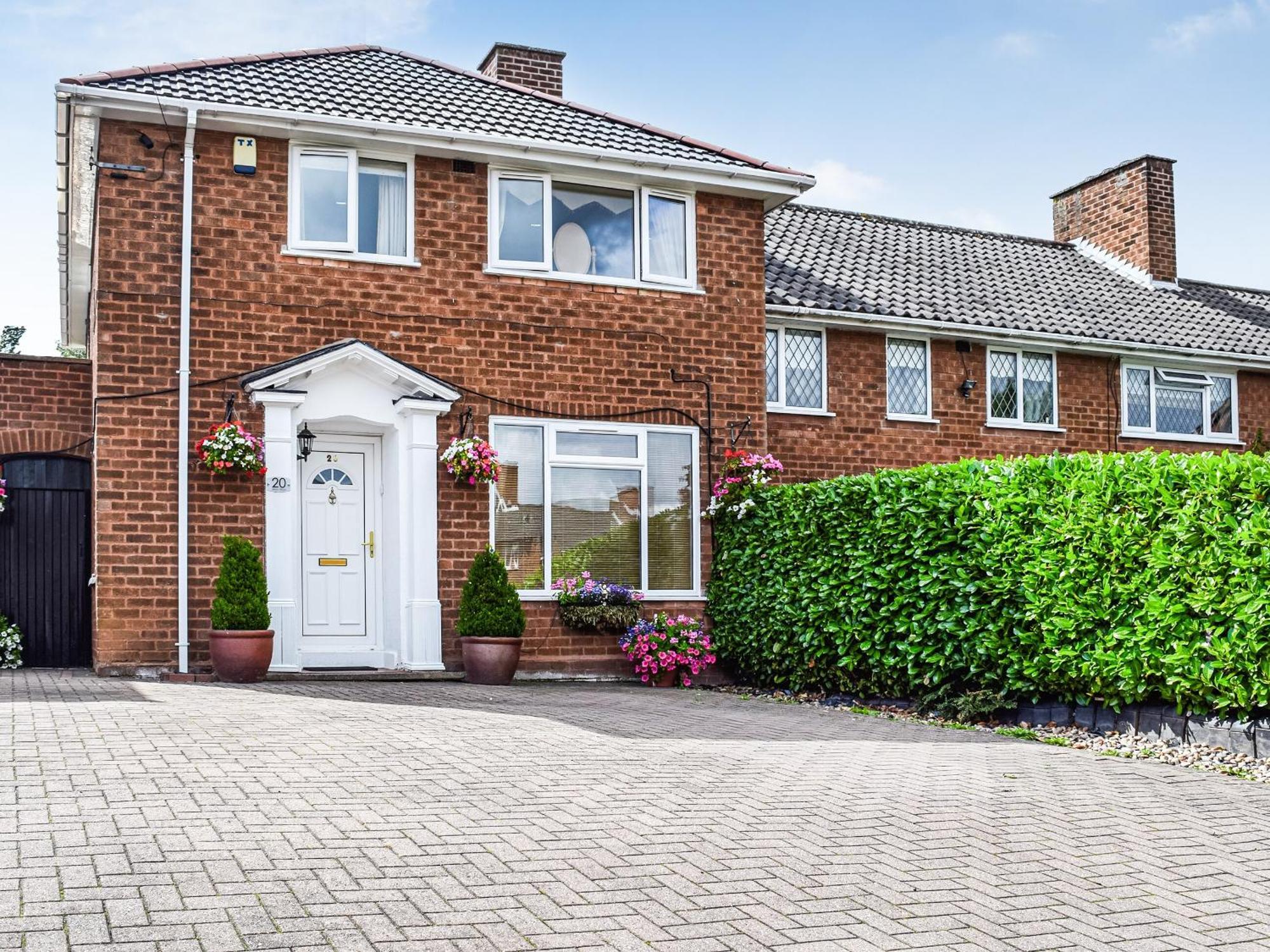 Serenity Comfort Sutton Coldfield Eksteriør bilde