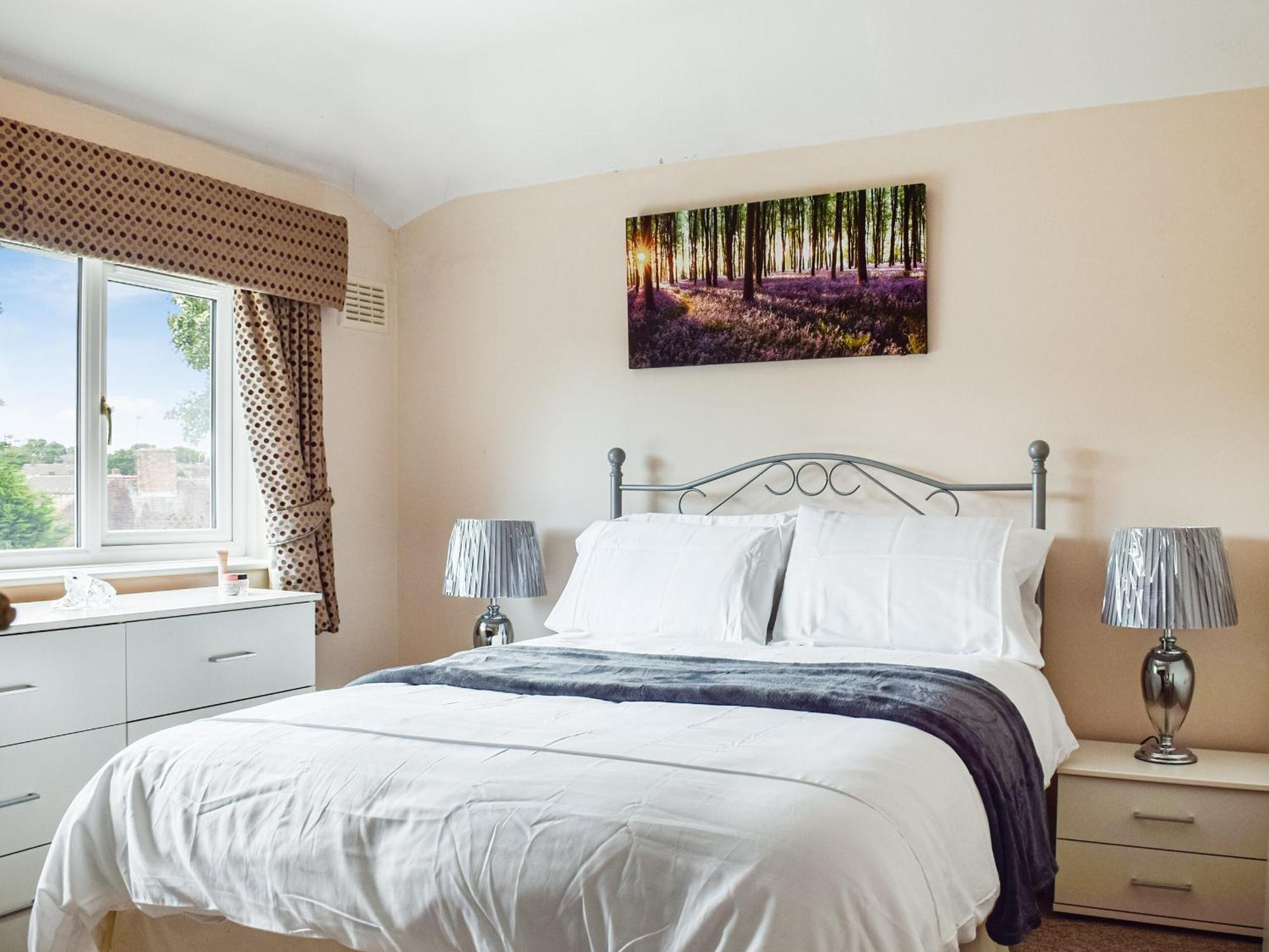 Serenity Comfort Sutton Coldfield Eksteriør bilde